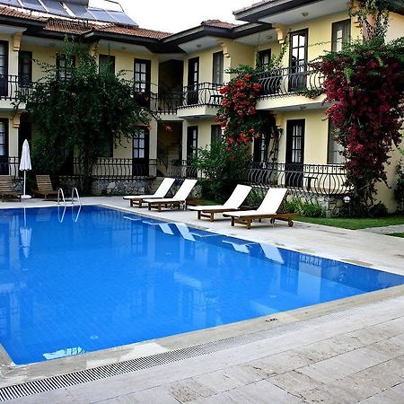 Goerkem Apart Otel Göcek Dış mekan fotoğraf
