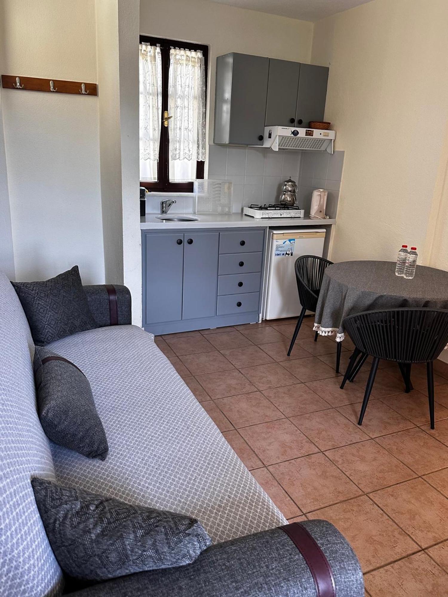 Goerkem Apart Otel Göcek Dış mekan fotoğraf