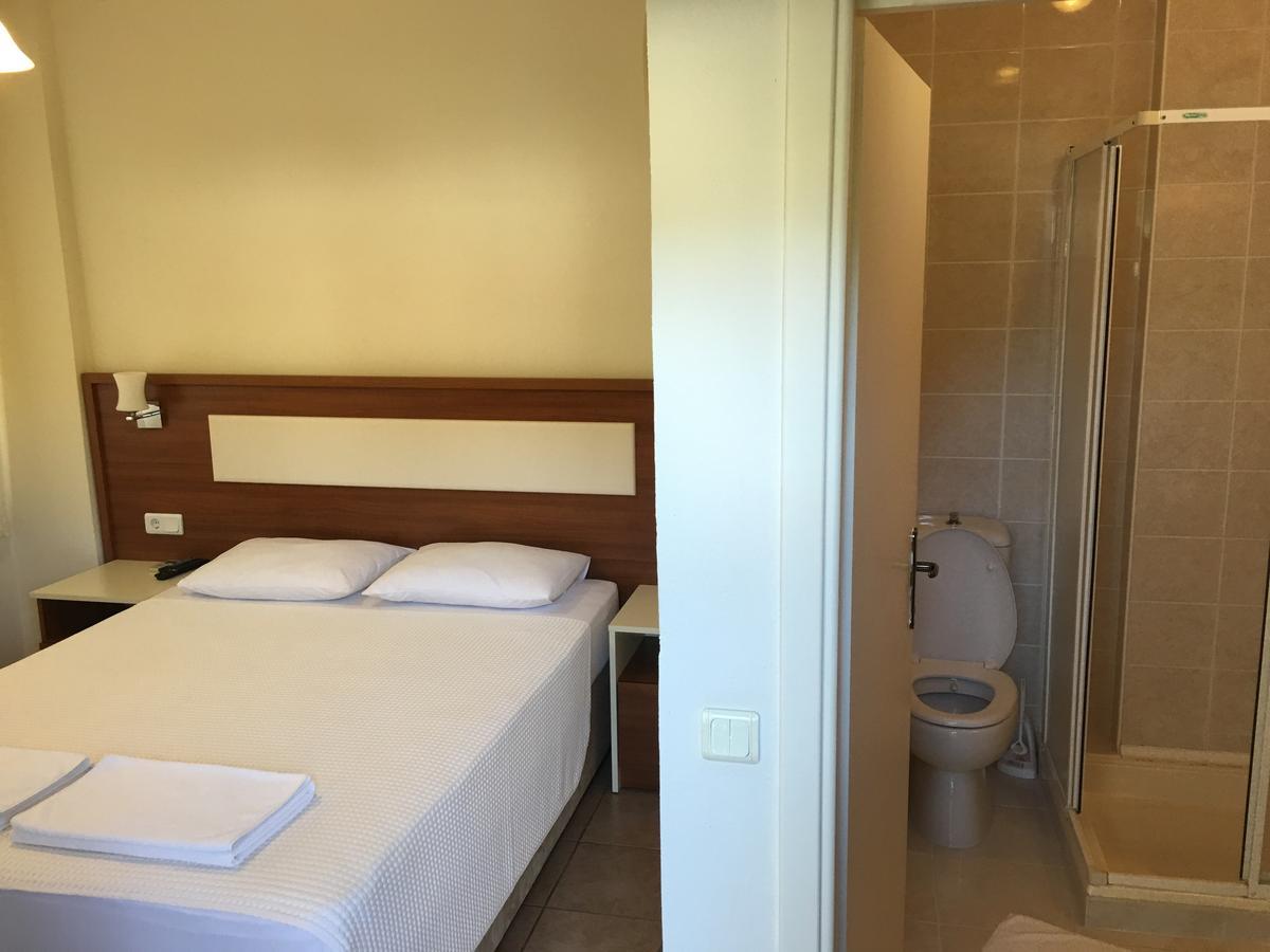 Goerkem Apart Otel Göcek Dış mekan fotoğraf