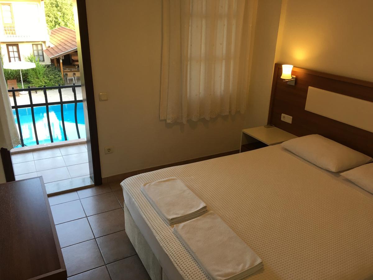Goerkem Apart Otel Göcek Dış mekan fotoğraf