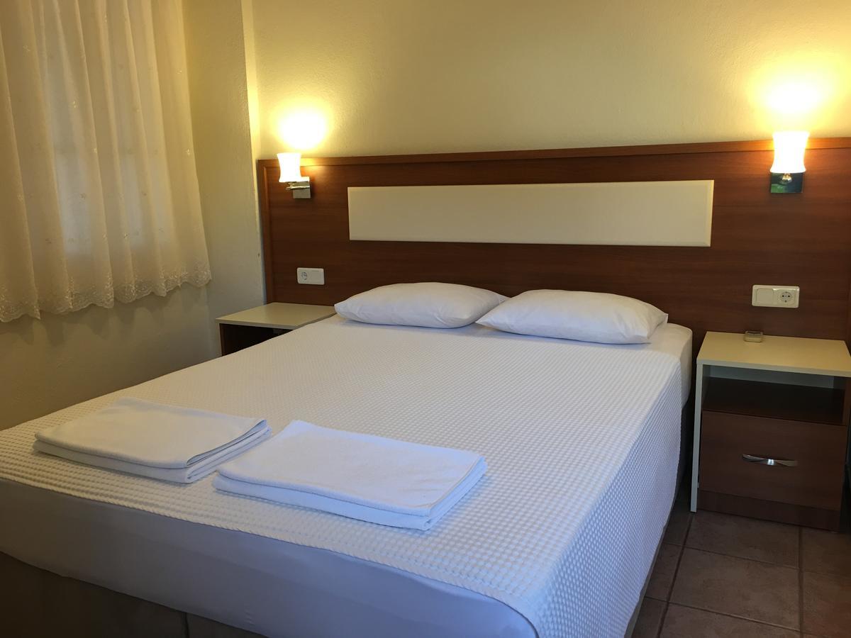 Goerkem Apart Otel Göcek Dış mekan fotoğraf