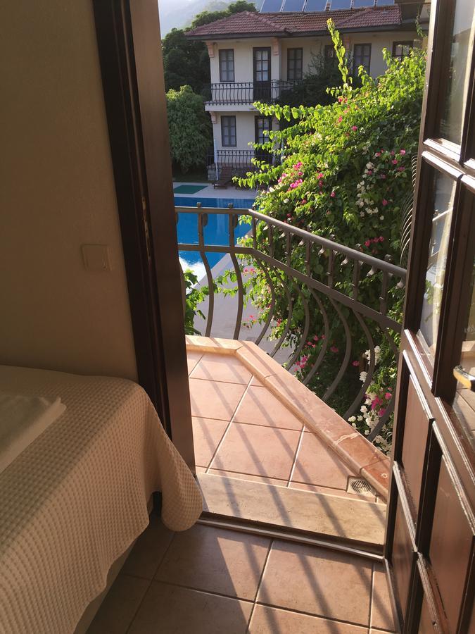 Goerkem Apart Otel Göcek Dış mekan fotoğraf