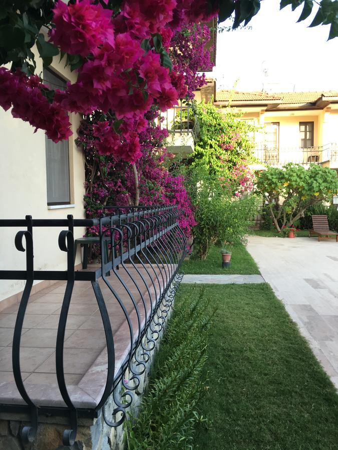 Goerkem Apart Otel Göcek Dış mekan fotoğraf
