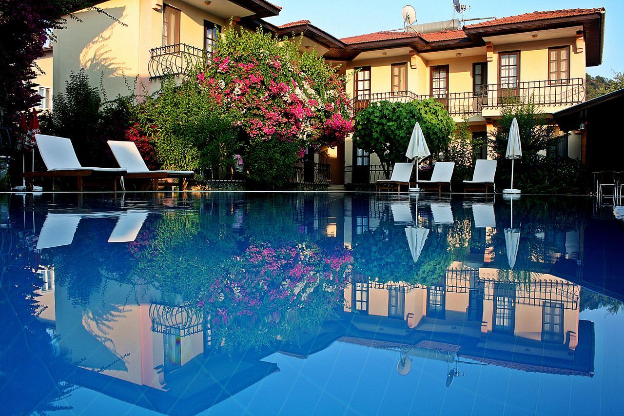 Goerkem Apart Otel Göcek Dış mekan fotoğraf